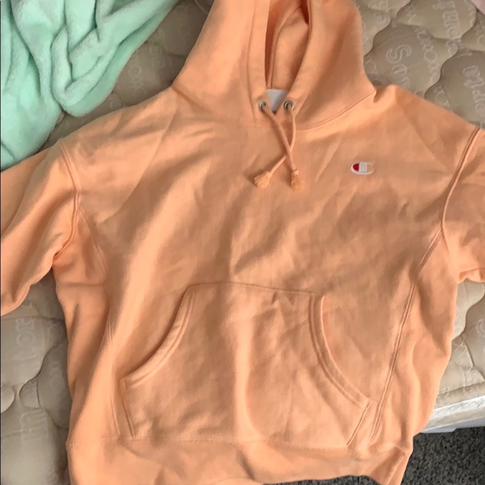 champion hoodie women’s